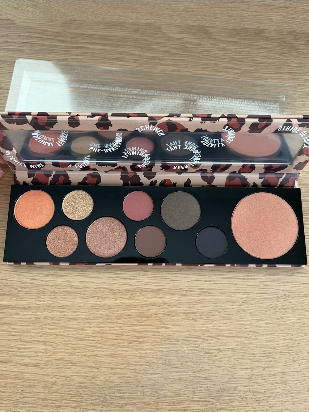 Brand new MAC /Anastasia BH /Laura Mercier /Make Up For Ever eyeshadow palettes - Picture 2 of 5